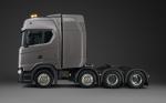 Scania S 730 8x4 Highline 2017 года